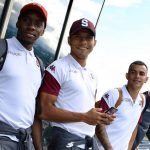 El Saprissa ya está en Tegucigalpa para enfrentar a Motagua (VÍDEO)