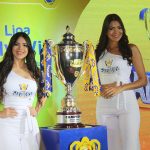 Liga SalvaVida presenta la Copa que ganará el campeón del Torneo Apertura 2019-2020