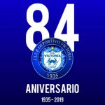 El Club Deportivo Victoria celebra su 84 aniversario