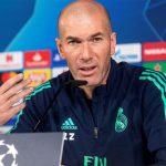 «Estoy enamorado de Mbappé» asegura Zidane