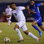 Honduras rescató un empate en Martinica en la Liga de Naciones Concacaf