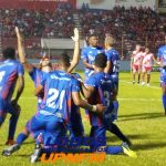 UPNFM se estrena en la pentagonal con victoria 3-1 al Vida