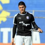 Luis Alvarado nombrado entrenador de la Selección Sub-17 de Honduras