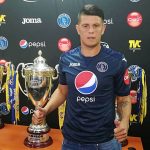 Motagua anuncia la salida del argentino Marcelo Estigarribia