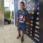 Óscar Salas es la cuarta baja de Motagua para el torneo Clausura