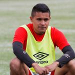 Roger Rojas jugará con el Deportes Tolima de Colombia