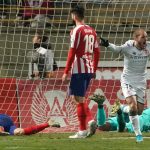 Atlético de Madrid queda eliminado de la Copa del Rey