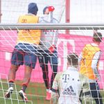 Boateng y Goretzka protagonizan pelea en entrenamiento del Bayern Múnich