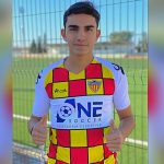 Juvenil futbolista hondureño «Charlie» Estrada jugó ante el Borussia Dortmund