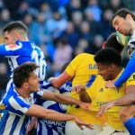 El Cádiz de Anthony Lozano vuelve a perder en España