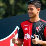 Cristian Cálix regresa a Marathón