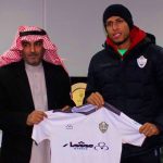 Eddie Hernández firma contrato con el Al Tai FC de Arabia Saudita