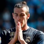 Gareth Bale sufre un esguince de tobillo y será baja para el Valladolid
