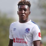 John Paul Suazo deja Olimpia y regresa a jugar con Marathón