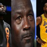 Magic Johnson, Jordan y LeBron James abatidos con la muerte de Koby Bryant