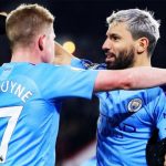 «Kun» Agüero le da el triunfo al Manchester City