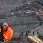 Recuperan el cuerpo de Kobe Bryant y de las otras víctimas del accidente aéreo