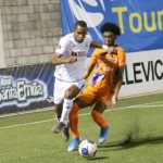 Olimpia empata 1-1 ante UPNFM y se aleja del liderato