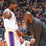 LeBron James a Koby Bryant: «Te prometo que continuaré con tu legado»