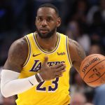 Lakers pierden pero LeBron James logra marca personal en la NBA