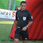 Melvin Matamoros pitará el clásico entre Olimpia y Motagua