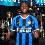 Inter de Milán anuncia el fichaje del nigeriano Víctor Moses