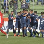 Motagua vence 2-0 a Real Sociedad y se apodera del liderato del Clausura