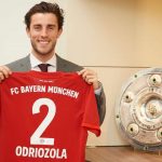 Real Madrid cede a Odriozola al Bayern Múnich