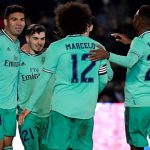 Real Madrid vence 3-1 a Unionistas y avanza a octavos de la Copa del Rey