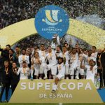Real Madrid venció al Atlético en penales y es campeón de la Supercopa de España