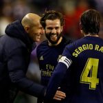 Real Madrid vence 1-0 al Valladolid y es líder absoluto de la liga española