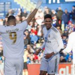 Real Madrid comienza el año con pie derecho