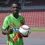 Defensa Wesly Decas es nuevo jugador de Motagua