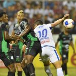 Olimpia derrota 2-0 a Platense en Comayagua