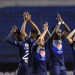 Así sale Motagua ante Atlanta