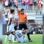 Alex López recibe tres partidos de castigo por su expulsión