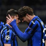 Atalanta golea al Valencia y pone un pie en cuartos de final de Champions League