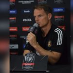 Frank de Boer: «Le tengo mucho respeto a Motagua»