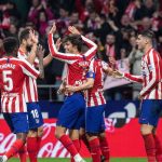 Atlético de Madrid vence 3-1 al Villarreal y se pone tercero
