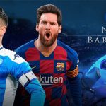 Barcelona visita al Napoli en el San Paolo por los octavos de Champions