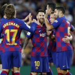 Barcelona está obligado a ganarle al Levante en el Camp Nou