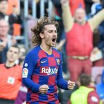 Triunfo sufrido del Barcelona ante Getafe