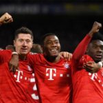 Bayer Munich golea al Chelsea y tiene un pie en cuartos de Champions