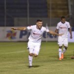 Debut y gol para el paraguayo José Cañete con Olimpia