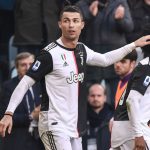 Cristiano Ronaldo marca doblete ante Fiorentina y llega a 50 goles con la Juventus en Italia