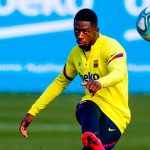 Dembélé recae de su lesión