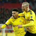 Dortmund golea 4-0 al Eintracht y es segundo en la Bundesliga