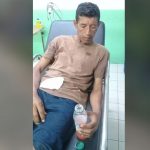 Cipriano Dueñas, exgoleador del Vida, es encontrado golpeado en La Ceiba