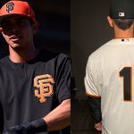 Gigantes asignan el número 1 al hondureño Mauricio Dubón