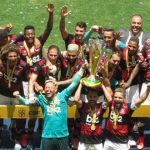 Flamengo vence 3-0 al Atlético Paranaense y gana su primer título de 2020